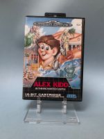 Mega Drive / Alex Kid In The Enchanted Castle