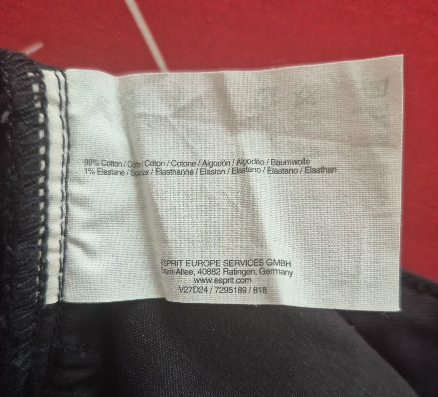 Esprit Jeans: Esprit Jeans schwarz, Grösse 28/34, NEU! – Nuovo (secondo la descrizione) da Killwangen venduto da Bianca790 6