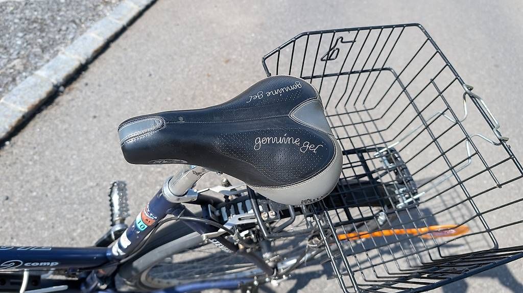 Biciclette: Stevens Damen "Poschti oder Bahnhof Velo" – Usato da Morgarten venduto da used-but-perfect