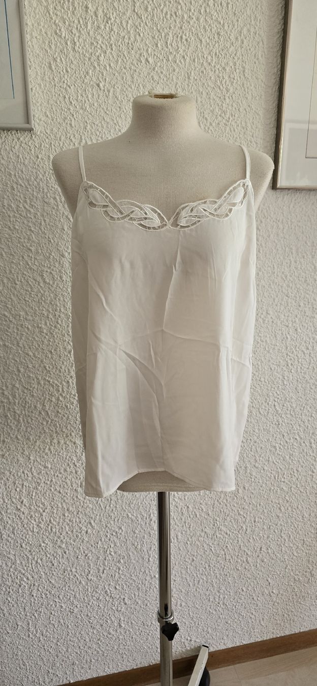 Altra biancheria intima: nuisette blanc Grace & Mila taille L neuf – Nuovo (secondo la descrizione) da Martigny venduto da pivert03