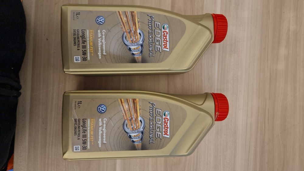Castrol 5w-30 | Kaufen auf Ricardo