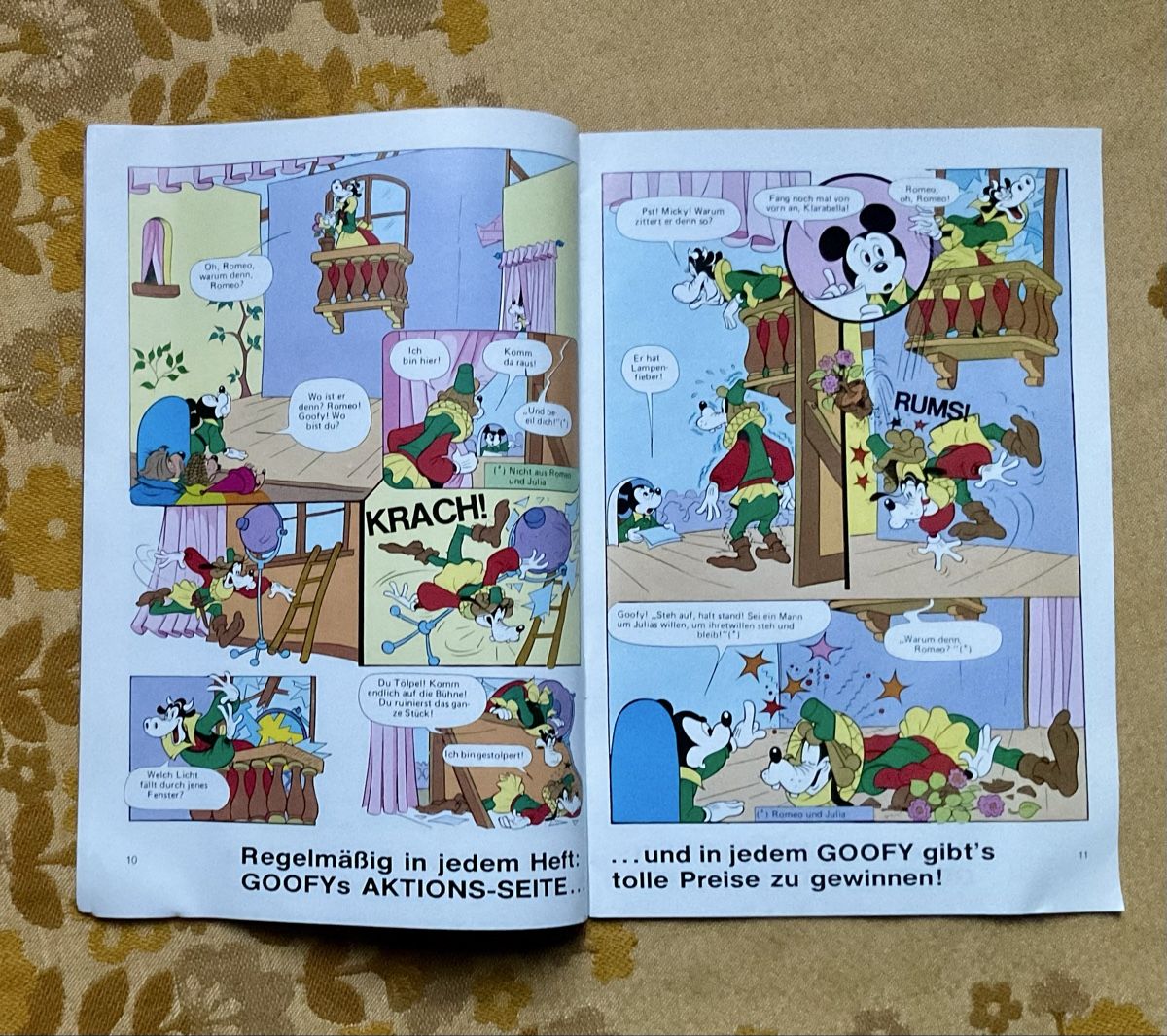 Fumetti: Goofy Heft Nr 12 von 1981 – Usato da Endingen venduto da nathan05 3