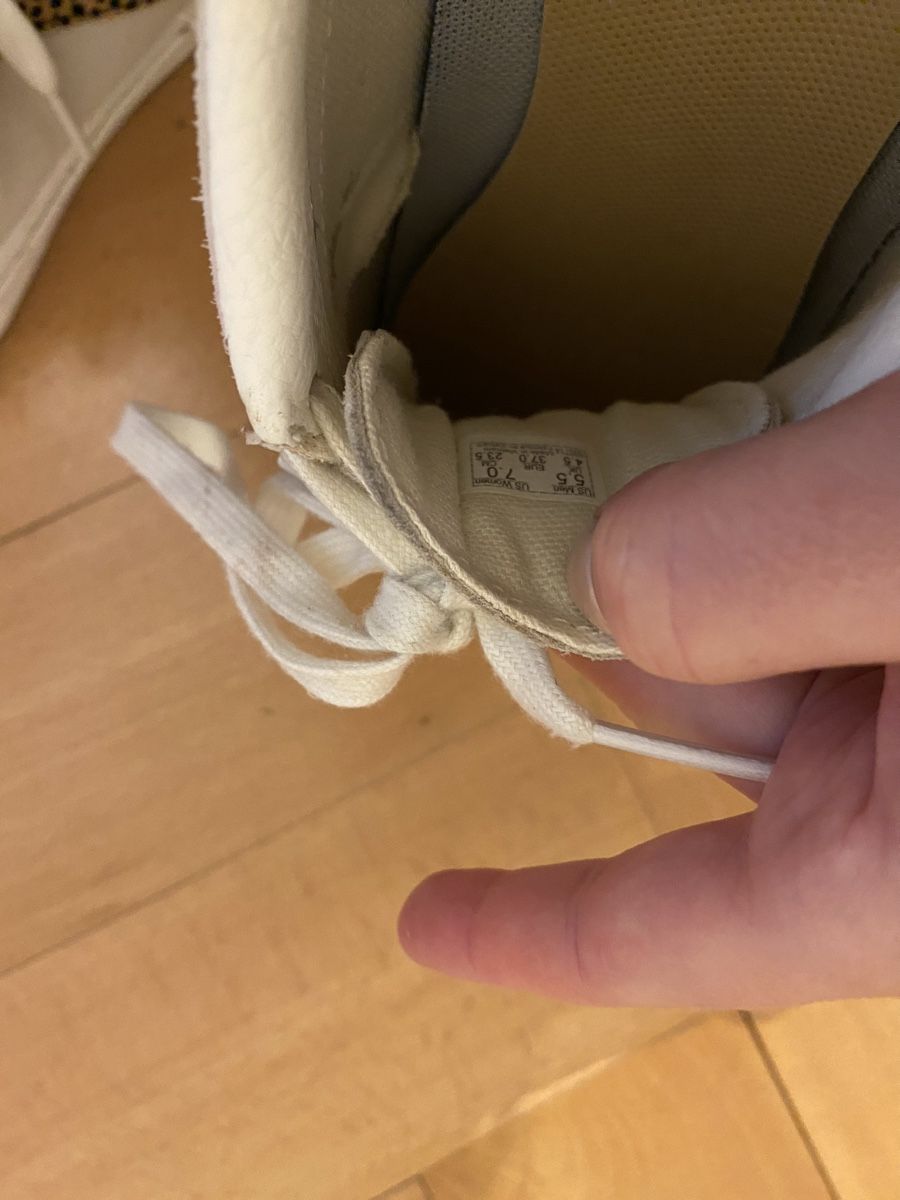 Scarpe da donna: Vans Old Skool Leopardenmuster Gr. 37 – Usato da Zürich venduto da AELindi 3