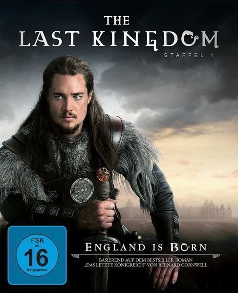 Tutti i DVDs: The Last Kingdom  Staffel 1 + 2  Blu-ray – Usato da Münchenstein venduto da vitalfit
