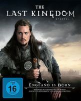 The Last Kingdom  Staffel 1 + 2  Blu-ray