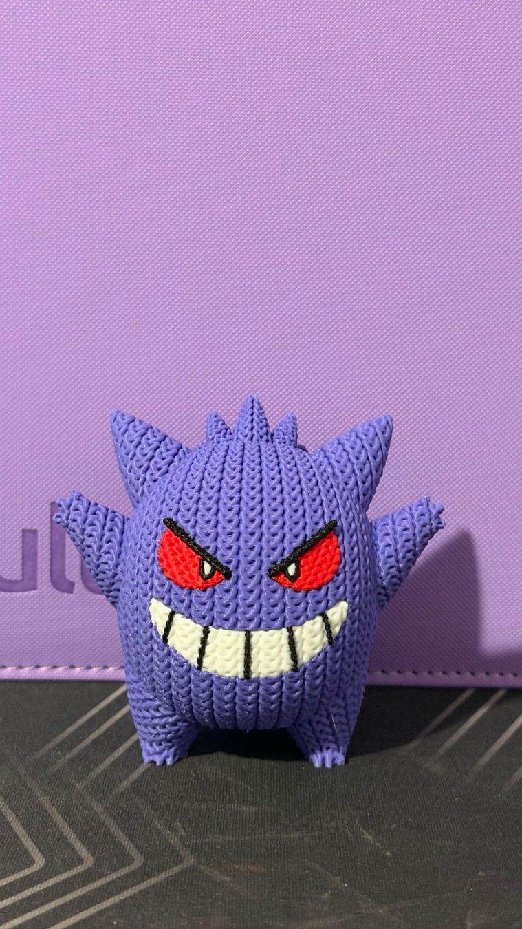 Pokémon Jouets: Gengar made with 3D printer – Neuf (Voir description) à Ascona par XGiOvAnNi95X