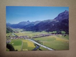 Ak La Punt Chamues-ch Graubünden