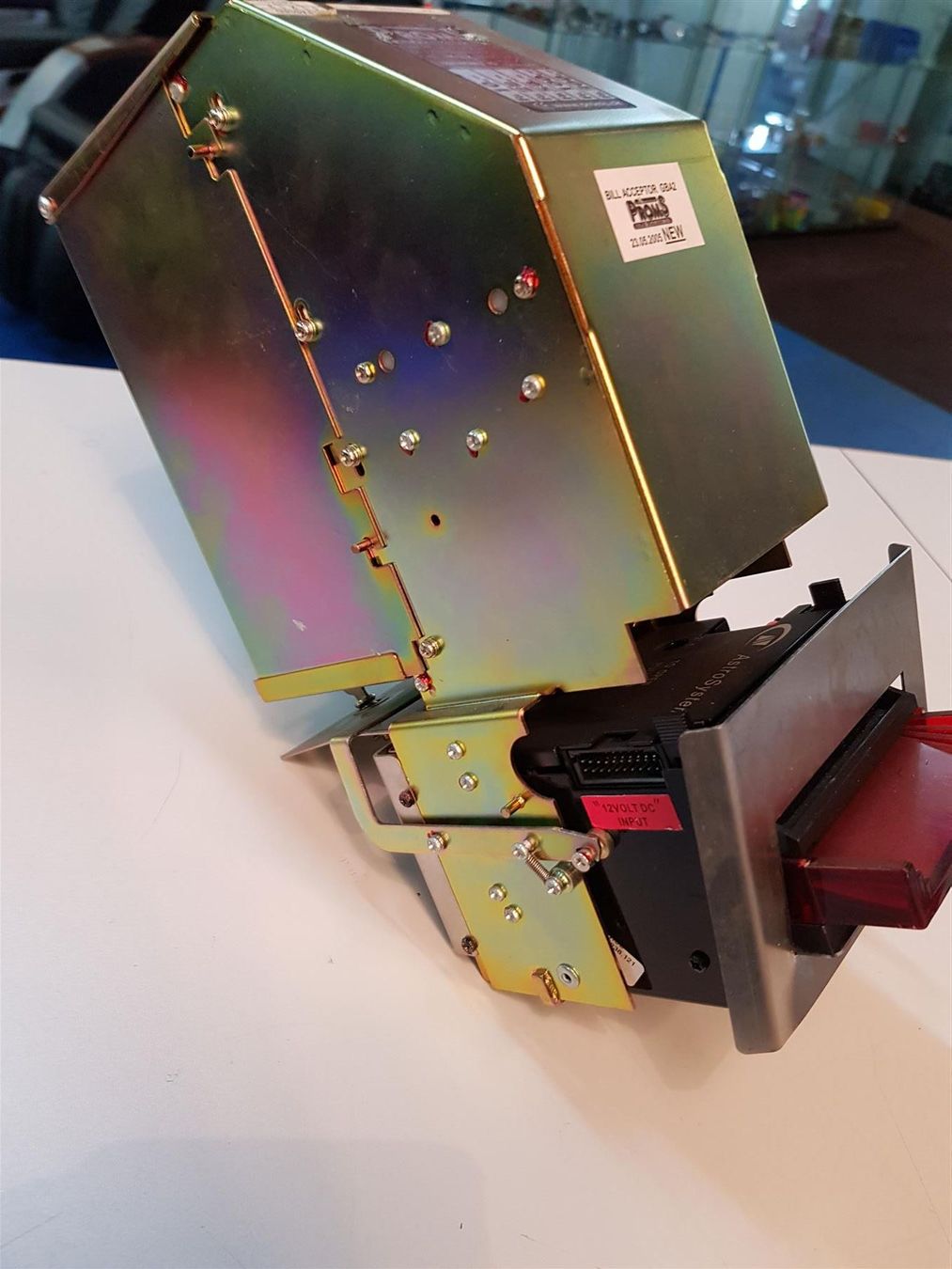 Slot Machine: Notenlser Astro Systems GBA G-21-S100-00 – Usato da Zeiningen venduto da VSA-AG