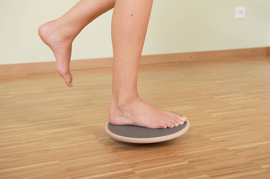 Hometrainer: Fuss- und Beinachsentrainer mit Zubehör – Usato da Hergiswil LU venduto da Stewafitness 1