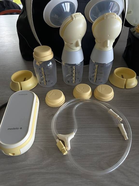 Medela Accessori per l’allattamento: Tire-lait MEDELA Freestyle – Usato da Montpreveyres venduto da Donlaeti25 2