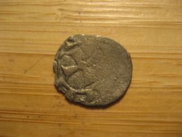Antike Münze 1600