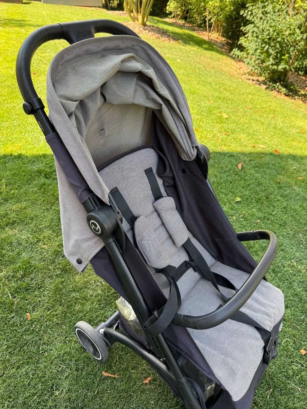 Cybex Kinderwagen: Poussette CYBEX BEEZY – Gebraucht aus Chambésy von lau_7yjs 4