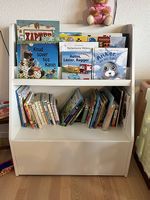 IKEA Kinder Bücherregal Bergig