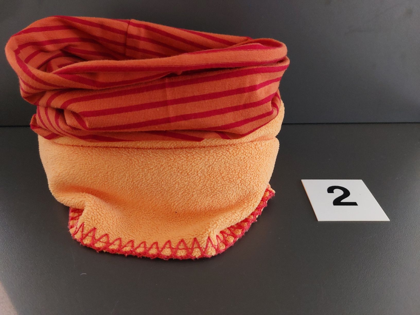 Foulards, Tücher & Schals: Schlauchschal / Halsschlauch 4 - 8 J. – Neu (gemäss Beschreibung) aus Effretikon von swobdo