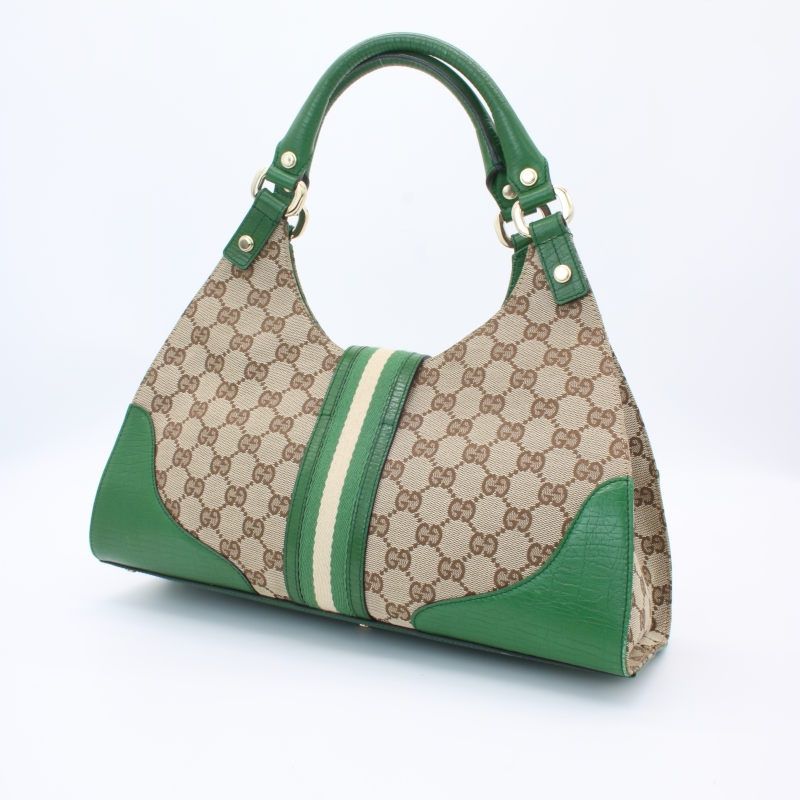 Gucci Borse da donna: Gucci GG Junco Schultertasche – Usato da Urtenen-Schönbühl venduto da jana2kids 3