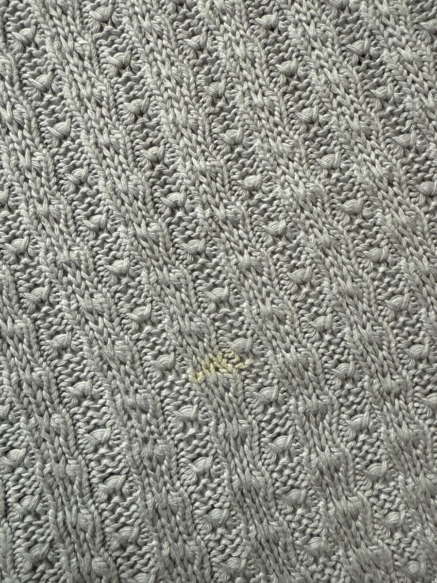 Coperte: Babydecke Maylily knitted – Usato da Zell ZH venduto da Guffos 2