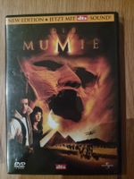 Die Mumie DVD - Spannender Abenteuerfilm für Sammler!