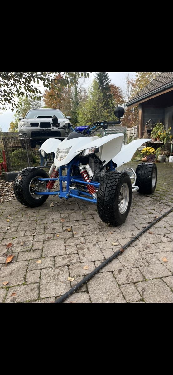 Smc (Sm) ATV / Quad: SMC RAM 520 - RR – Usato da Stein AR venduto da Krison98 7