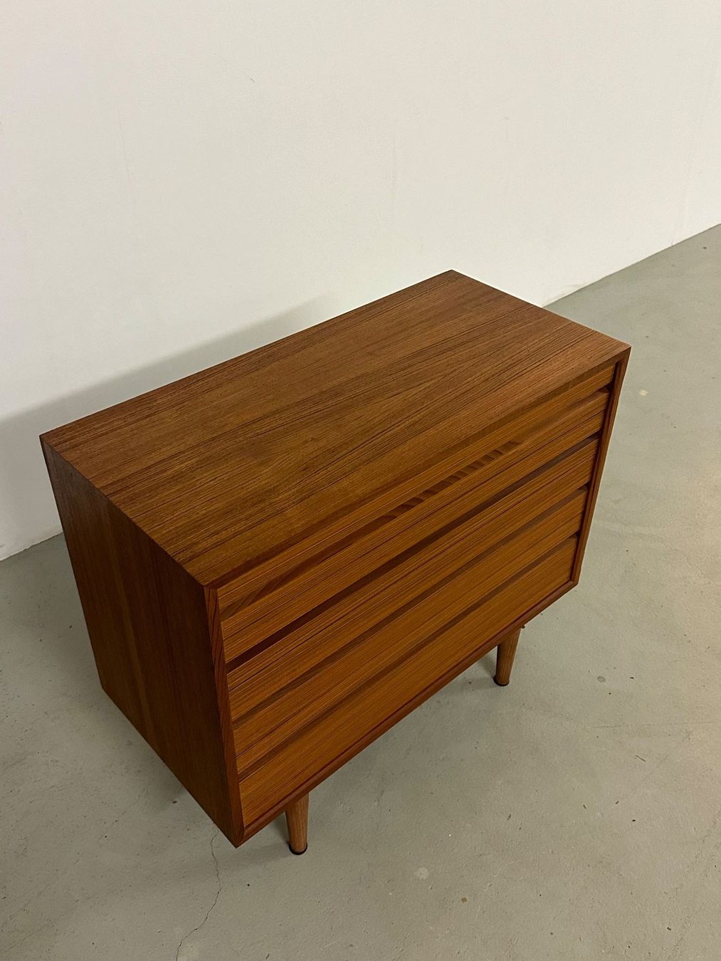 Kommoden: Teak Kommode Cado Denmark 60s MCM Vintage – Gebraucht aus Basel von MidMod20C 6