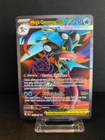 Mega Greninja ex (CRI 100) EN