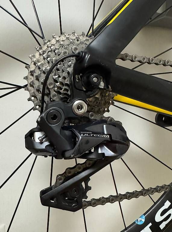 Trek Velos: TREK SpeedConcept - Vélo triathlon – Gebraucht aus Lausanne von tosba08 2