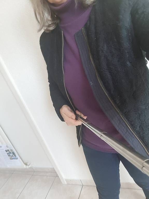 Vestes: Schicke kurze Jacke / S – D'occasion à Pfeffingen par ani_kl465 2