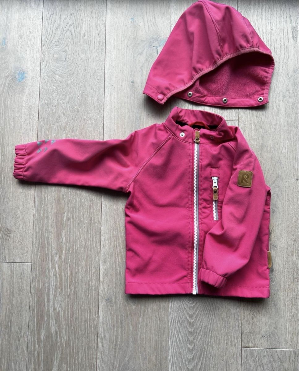 Vestes & Manteaux: Reima Softshelljacke, Gr. 92 – Neuf (Voir description) à Frick par bla_zt9f 1
