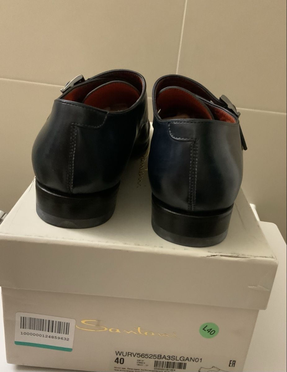 Santoni Scarpe da donna: SANTONI – Usato da Vandoeuvres venduto da Boussy74 2