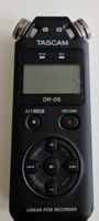 Tascam DR-05 Linear PCM Recorder