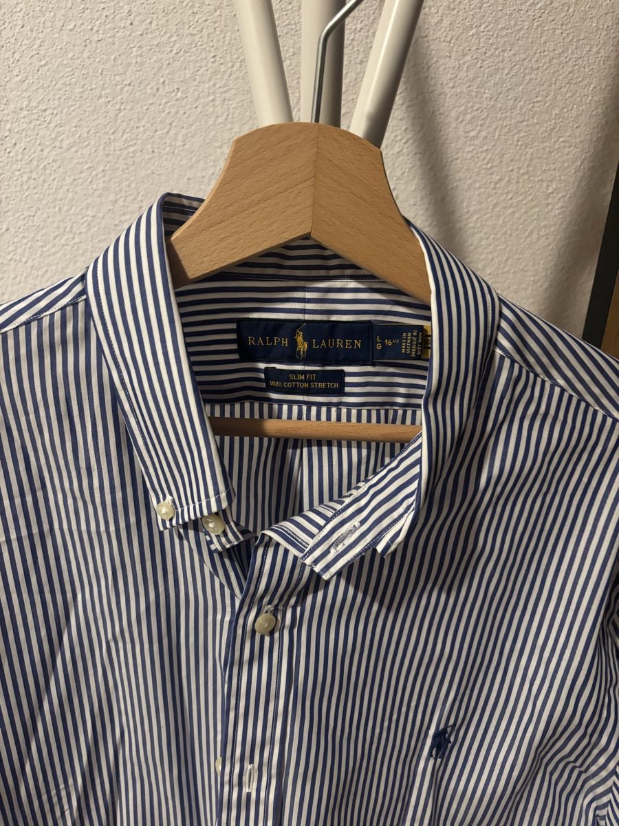 Ralph Lauren Hemden: Ralph Lauren Hemd – Gebraucht aus Rorschach von Mazzriki 1