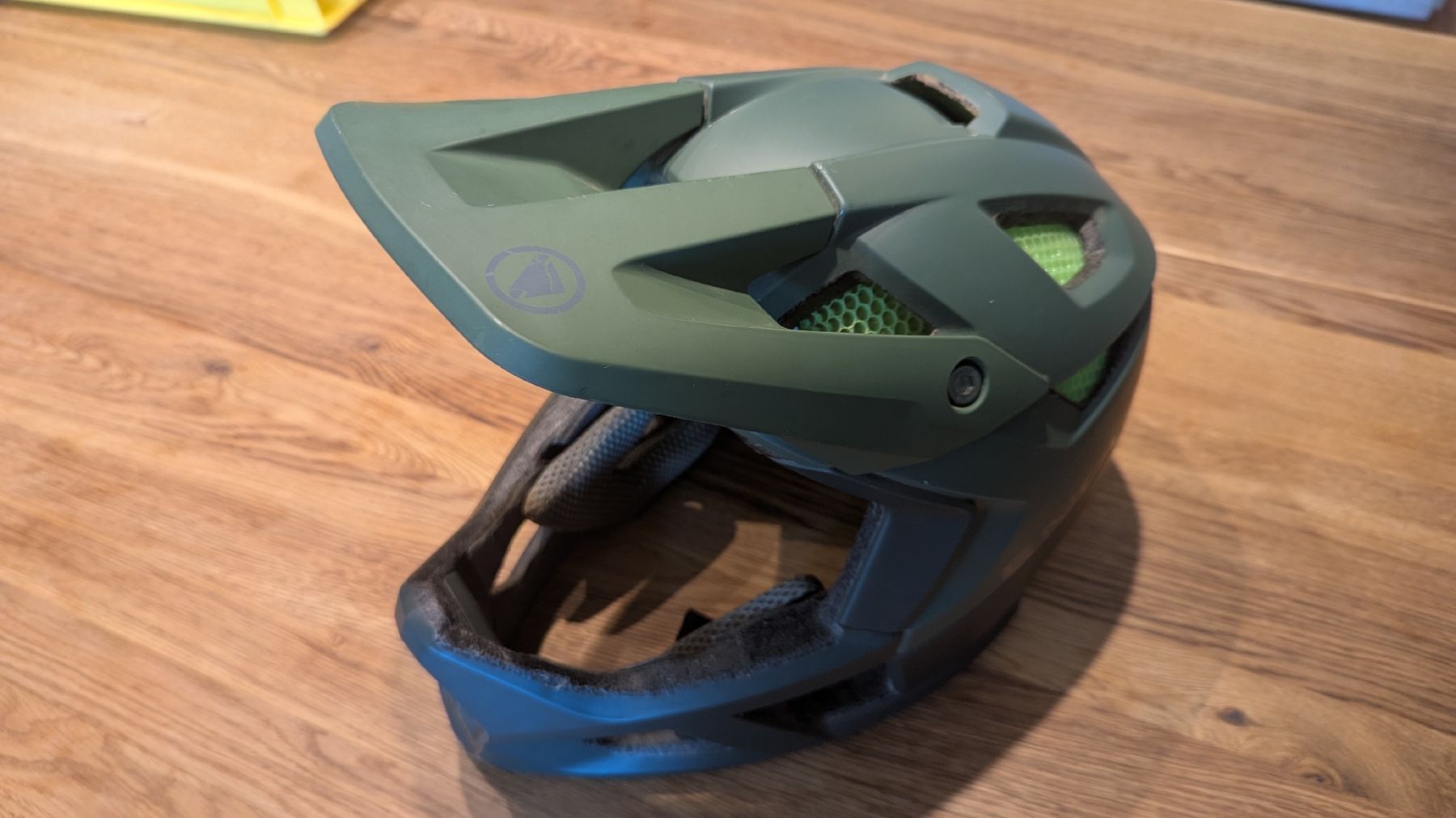 Endura Helme: Endura MT500 Fullface MTB Helm – Gebraucht aus Häusernmoos von LaZul