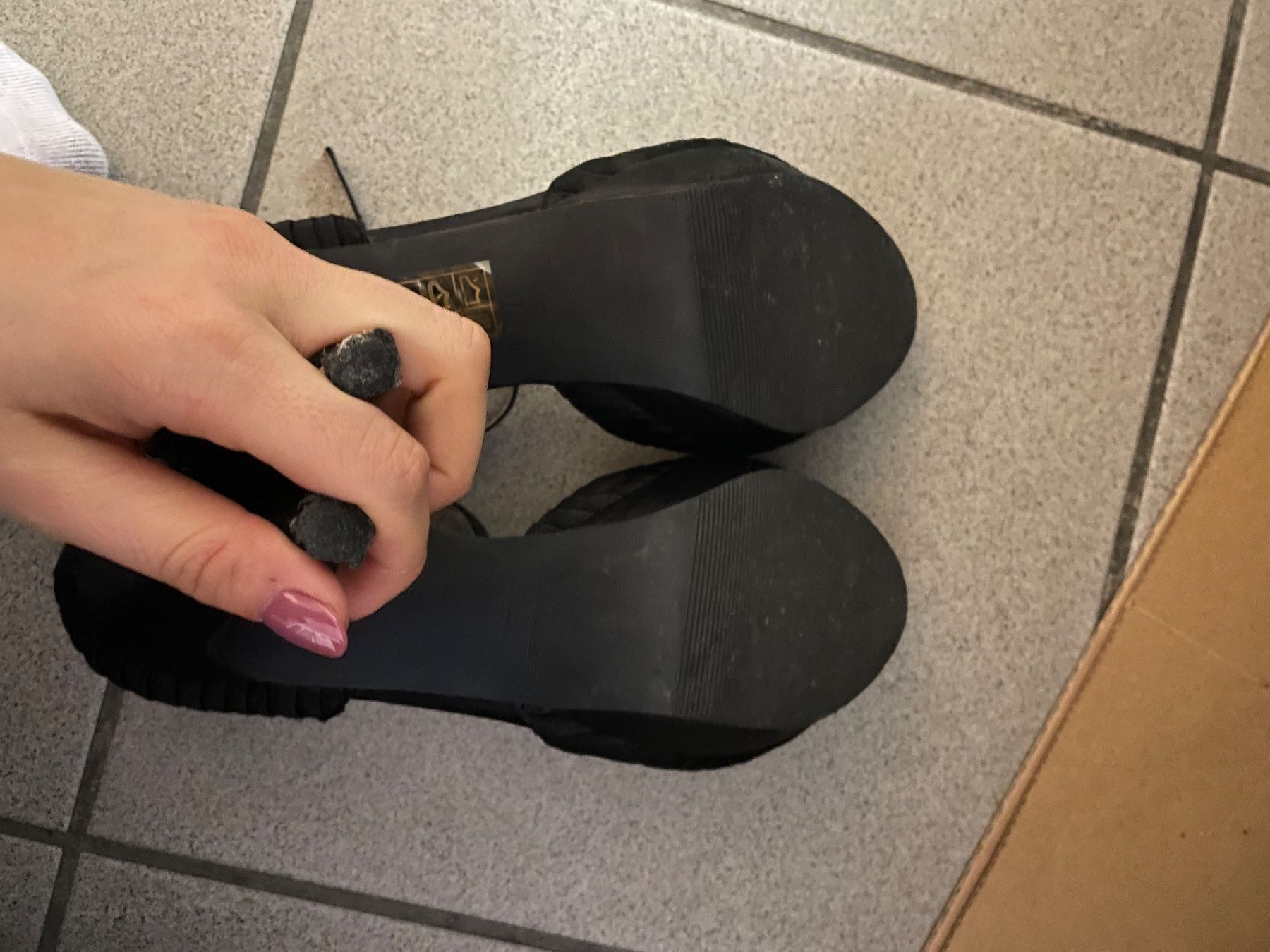 Scarpe da donna: Victoria Delef Pumps – Usato da Rheineck venduto da Princessaitaliana 2