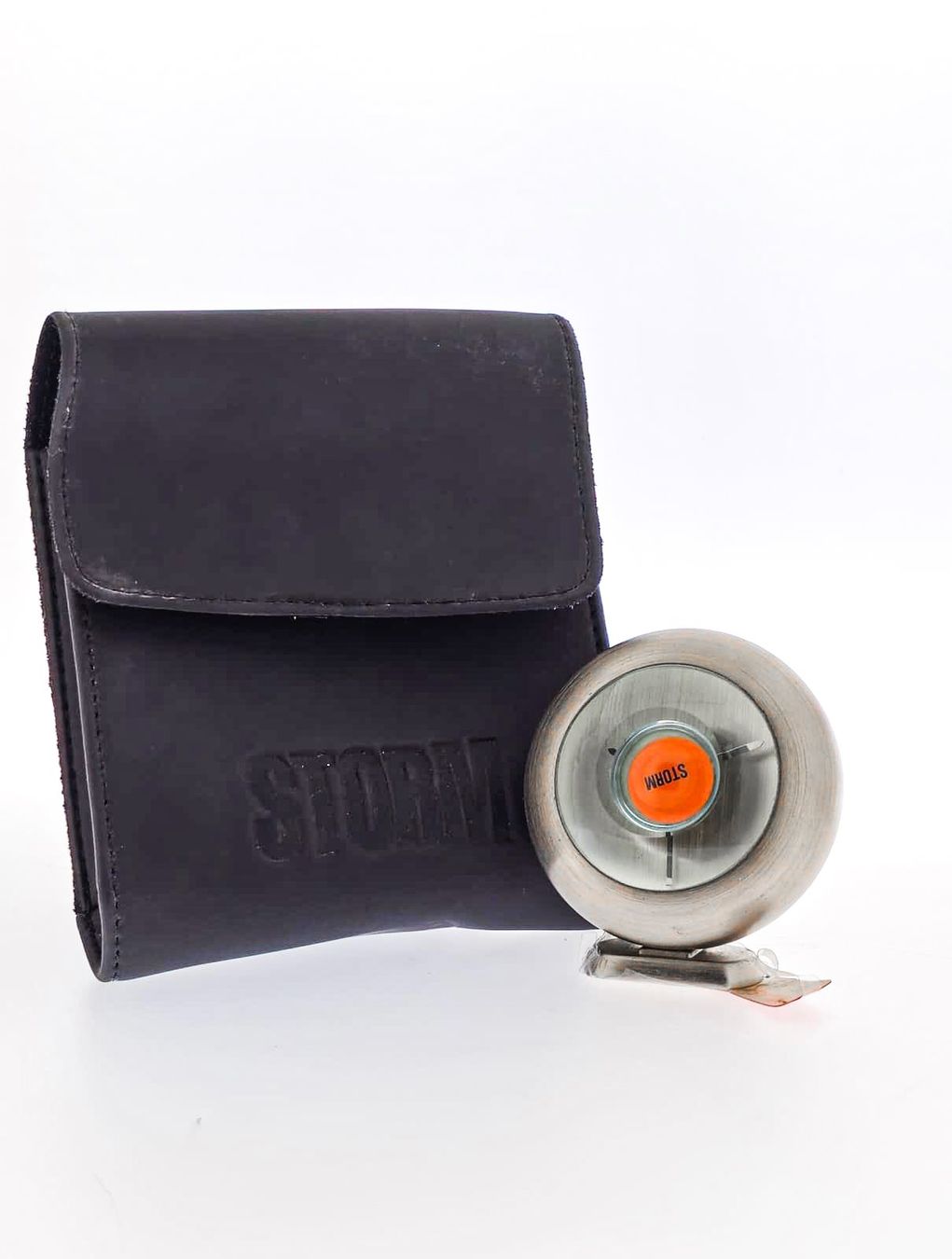 Sveglie: Reisewecker STORM mit originellem Design und Etui – Usato da Lugano venduto da R.Riccardo 1