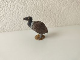 Schleich Weissrückengeier Wild Life Vogel Geier Rarität