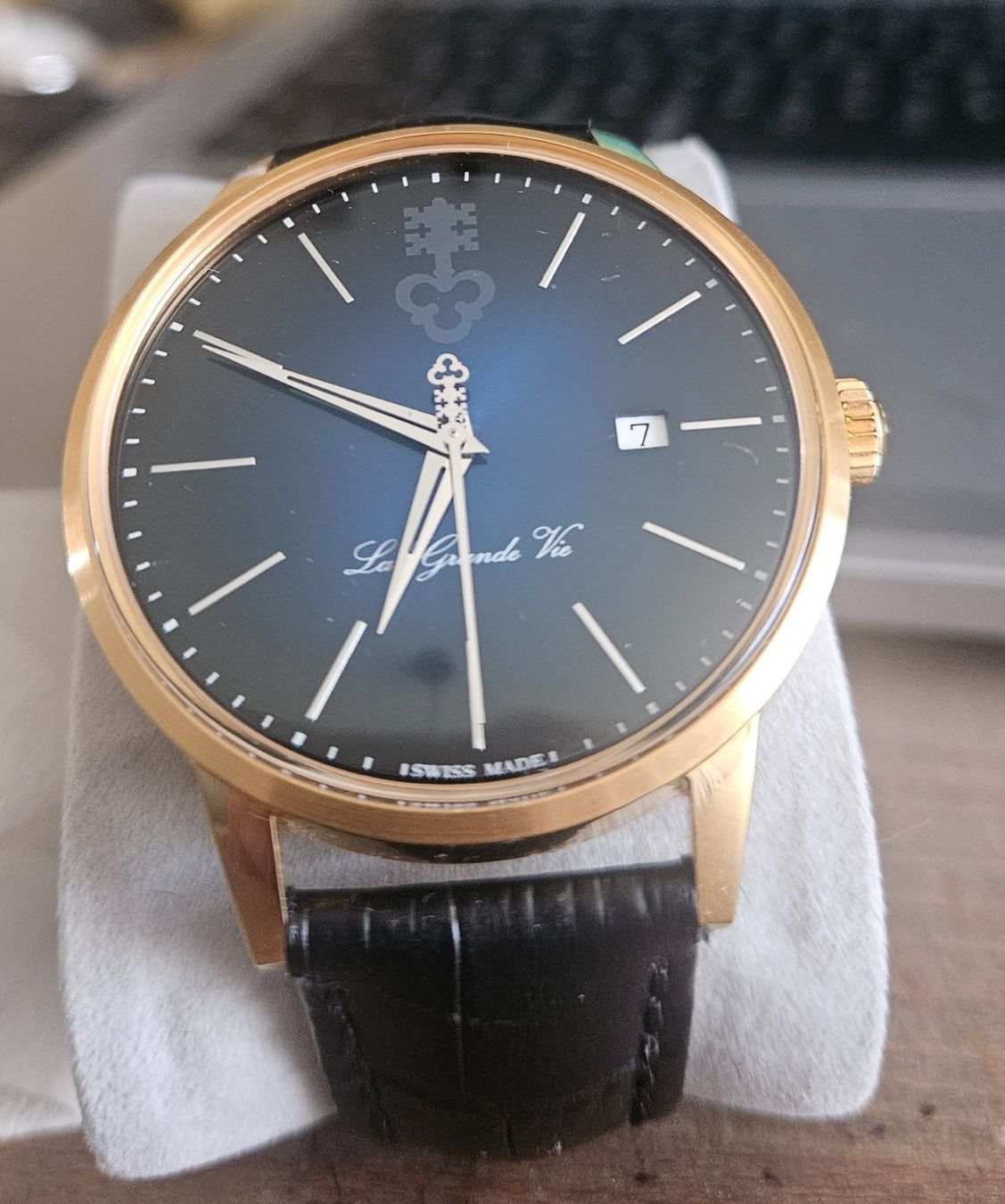 Corum Montres: CORUM HERITAGE La grande vie – D'occasion à le landeron par Pimpe0 4