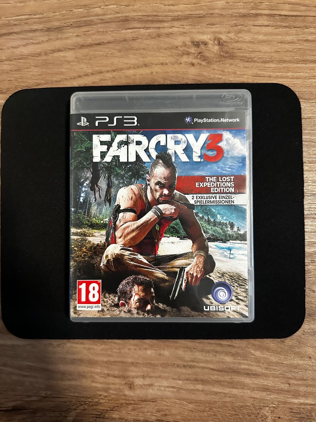 Jeux: Far Cry 3 - PS3 Spiel komplett – D'occasion à Sulz AG par DealWerk