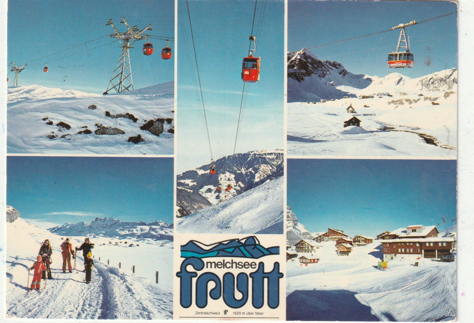 Cartoline postali: 10 Diverse Karten Schweiz – Usato da Lumbrein venduto da made02 6