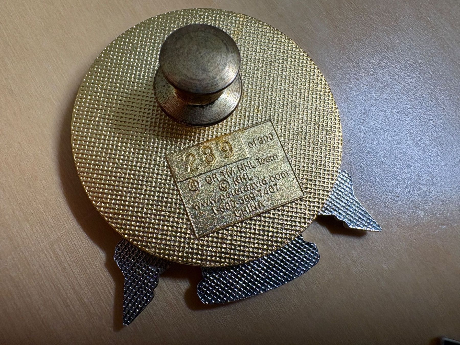 NHL Plaketten & Abzeichen: 8 NHL Pins | Anstecker – Gebraucht aus Elgg von Jo_Naj 3