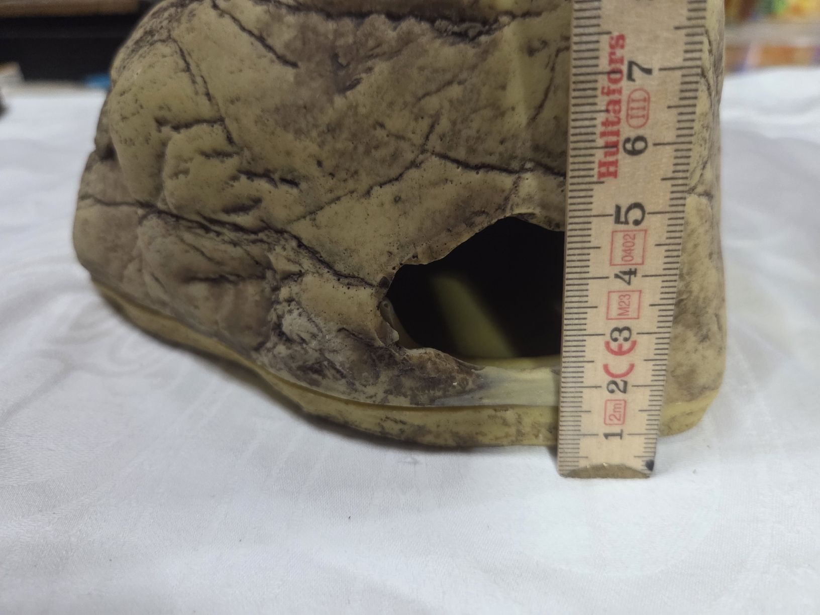 Tutte le decorazioni: grotte pour reptile ou autres  – Usato da Neuchâtel venduto da pasprie 3