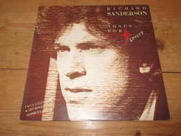 Richard Sanderson - Songs For Lovers LP