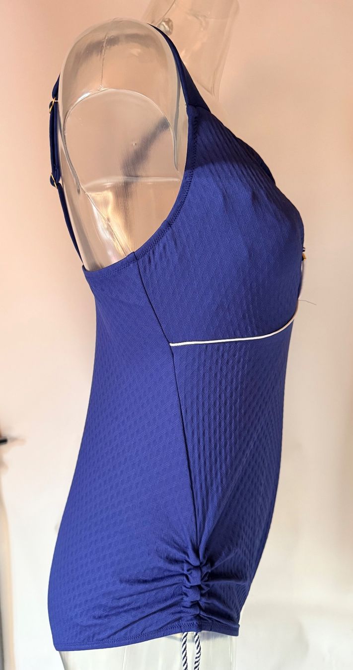 Costumi da bagno & Bikini: ULLA, Badekleid, Grösse 80E/36, Farbe Dunkelblau – Nuovo e nell'imballaggio originale da Rudolfstetten venduto da gst_g7xl 2