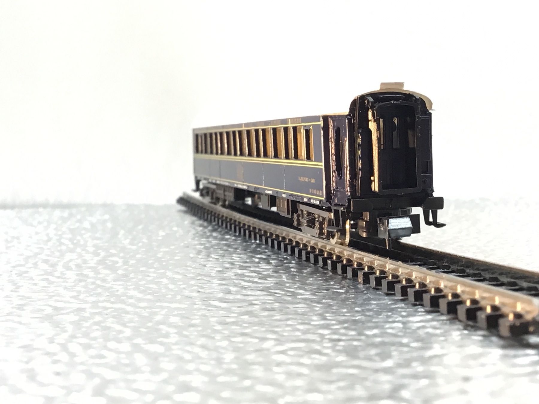 Rivarossi Trains électriques: RIVAROSSI 9554 SPUR N – D'occasion à Männedorf par Modelle-aller-Art 1