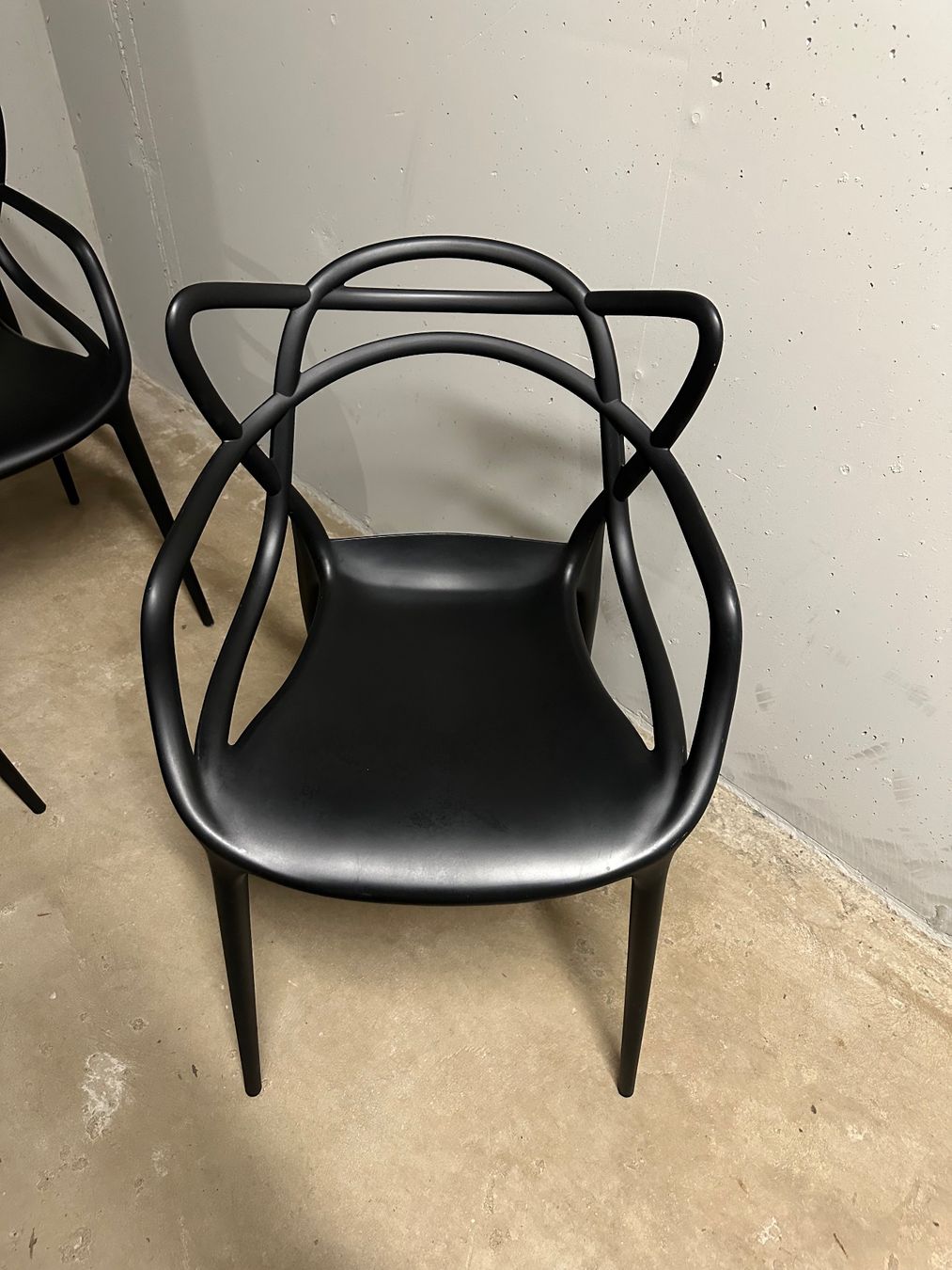Chaises Kartell Occasion