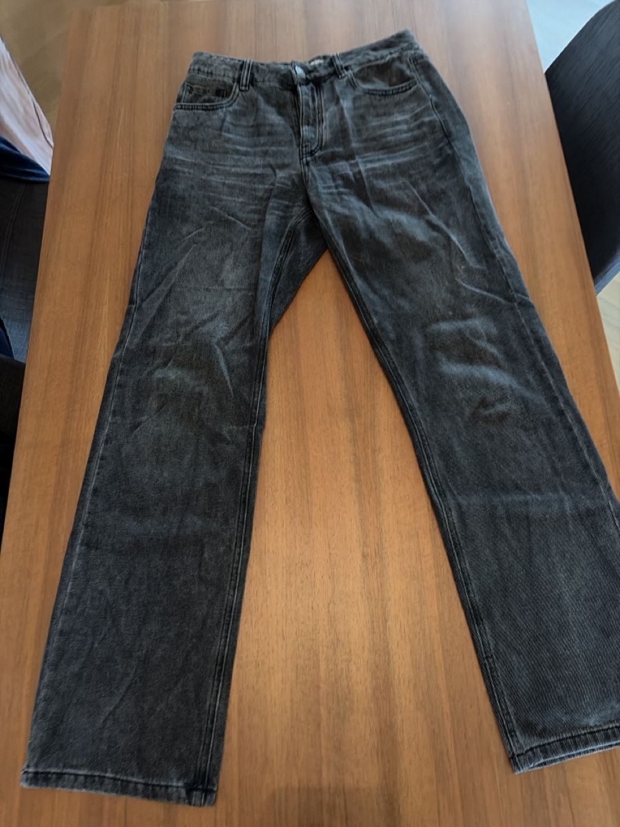 Jeans: Schwarzes Damenjeans – Nuovo (secondo la descrizione) da Dietikon venduto da me9_mh2j
