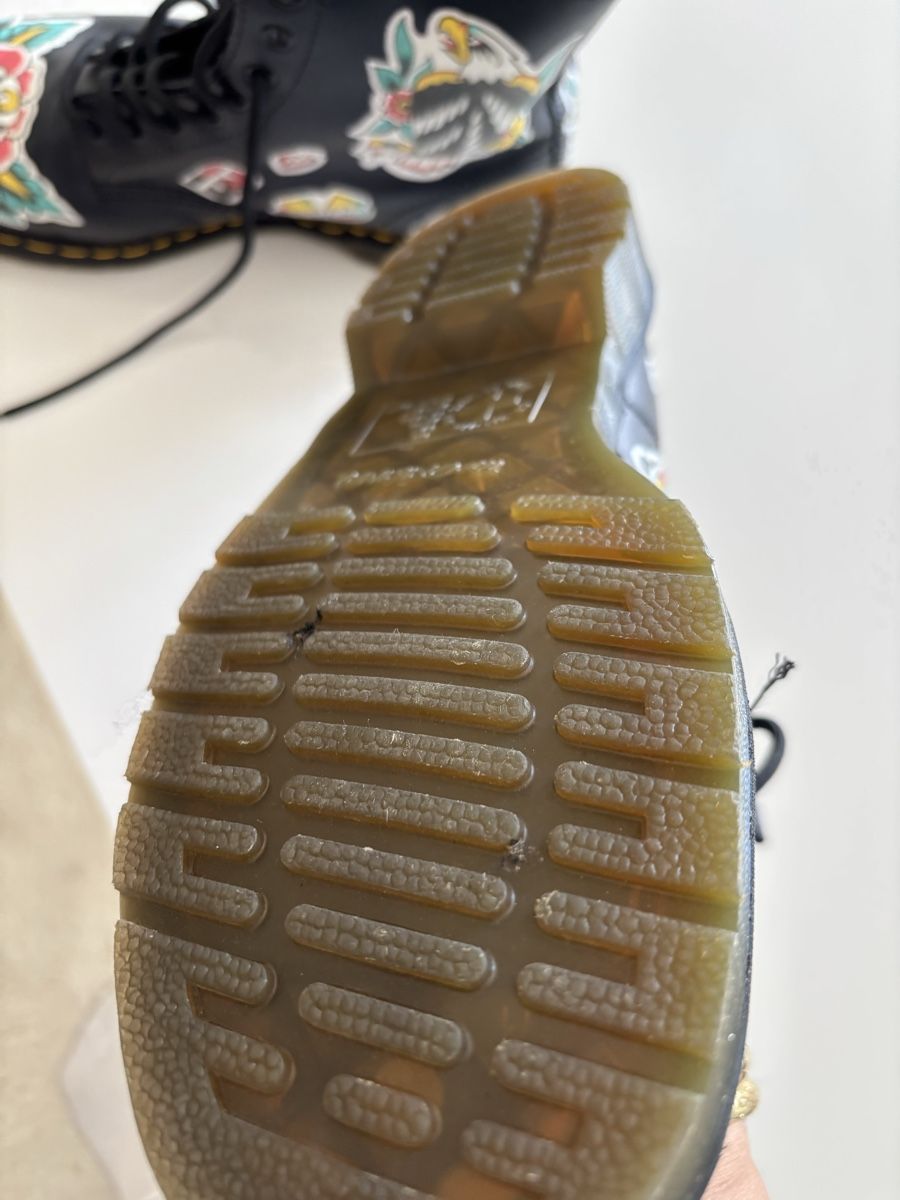Dr. Martens Scarpe da uomo: D.e Martens neuf taille 44 – Nuovo (secondo la descrizione) da Brügg BE venduto da rah_mqh8 5