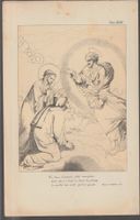 DANTE divine comedy Paradiso chant XXIV v 53 Saint Peter