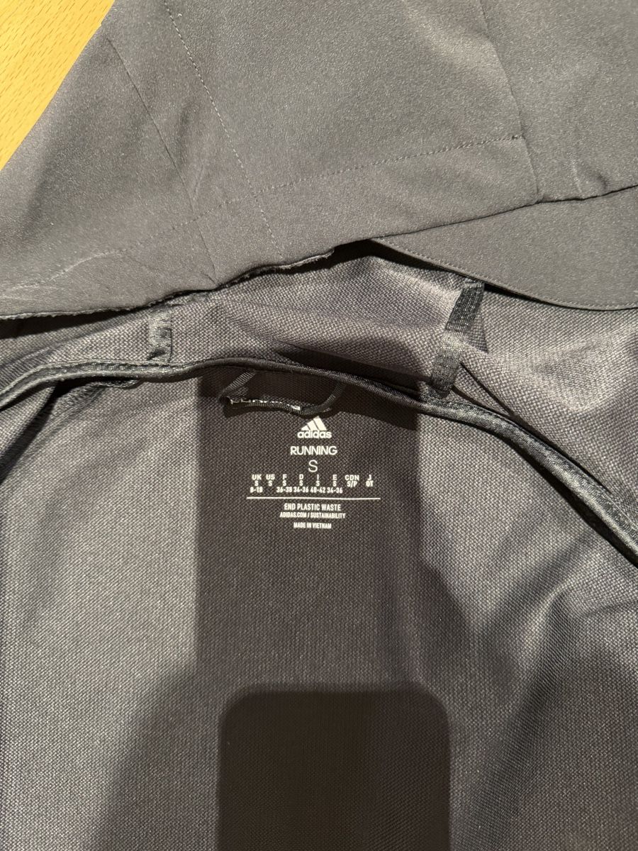 Adidas Giacche: Adidas Running Jacke Gr. S – Usato da Zürich venduto da joa_6zjc 5