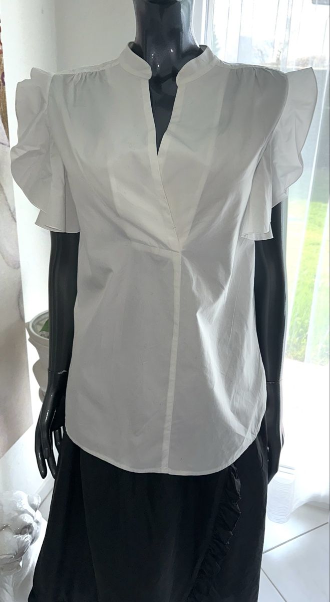 Chloé Camicette: SEE BY CHLOÉ BLUSE GR. 38 neuwertig – Nuovo (secondo la descrizione) da Unteraegeri venduto da MH203 4