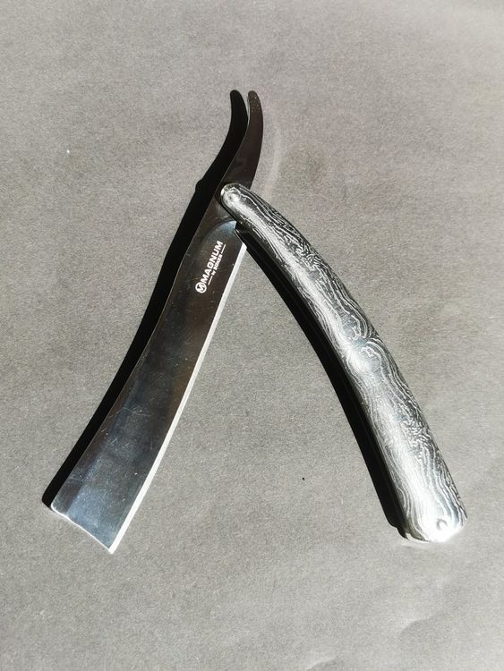 Böker Magnum Fleet Street Razor (Neu (gemäss Beschreibung)) in Thun für ...
