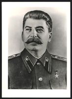 Fotografie Portrait von Josef Wissariono
